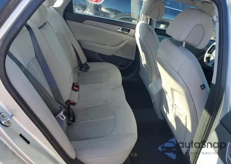 2017 Hyundai Sonata Se from USA, damaged, VIN 5NPE24AF5HH516492